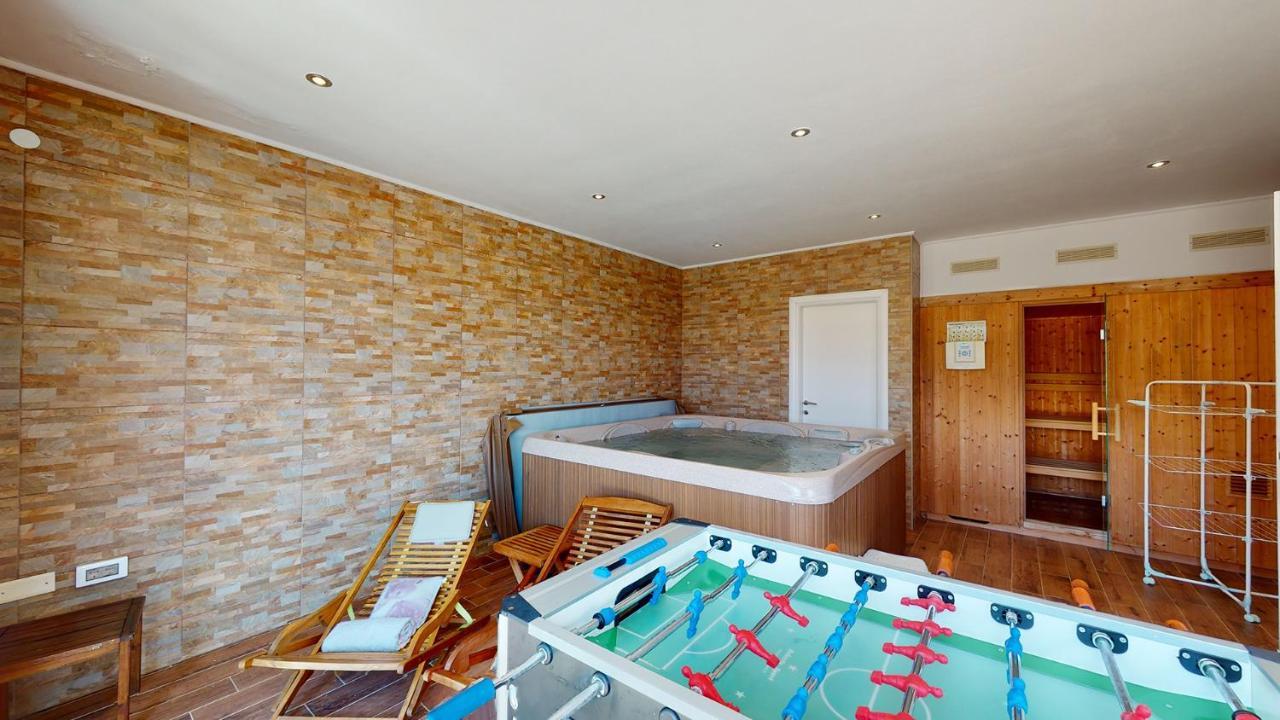 Villa Bambi Mošćenička Draga Exterior foto