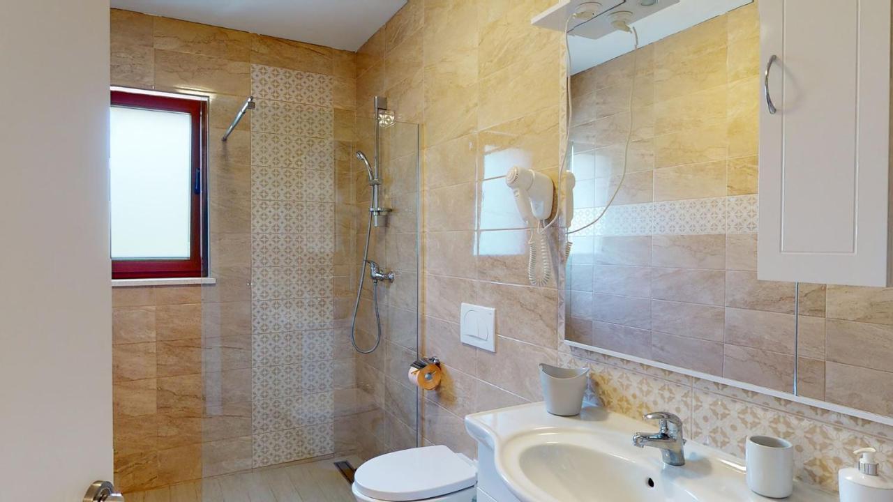 Villa Bambi Mošćenička Draga Exterior foto