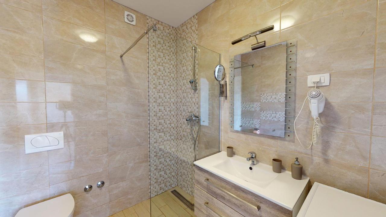 Villa Bambi Mošćenička Draga Exterior foto